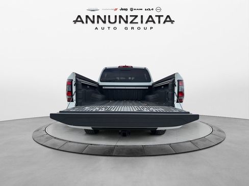 New 2026 Nissan Frontier PRO-4X w/ Pro-4x Convenience Package image 18