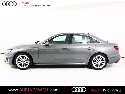 Certified 2023 Audi A4 2.0T Premium w/ Convenience Package AWD/4WD image 11