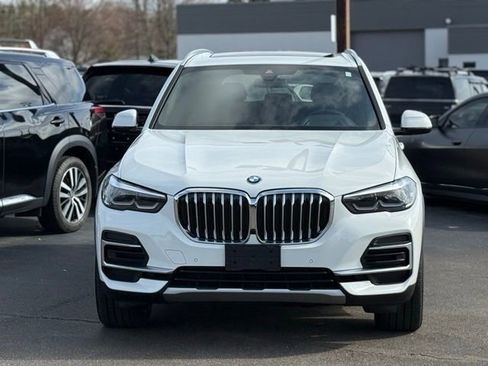 Used 2023 BMW X5 xDrive40i image 44