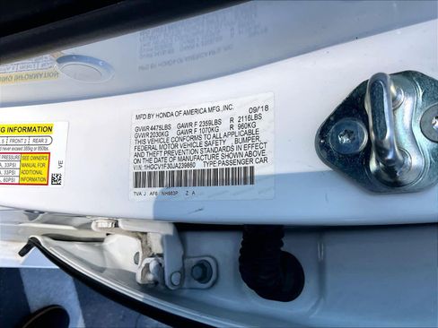 Used 2018 Honda Accord Sport image 33