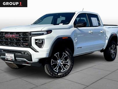 Used 2024 GMC Canyon AT4 w/ Technology Package