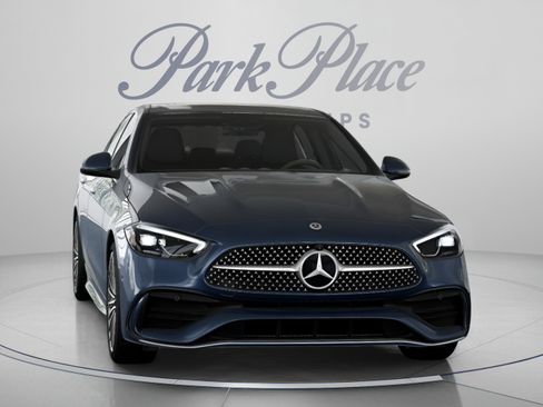 Certified 2026 Mercedes-Benz C 300 Sedan image 35