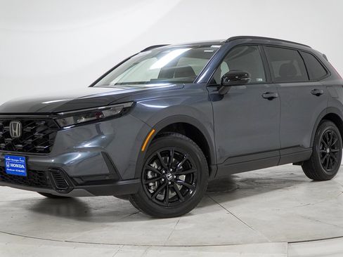 Certified 2026 Honda CR-V Sport-L image 1