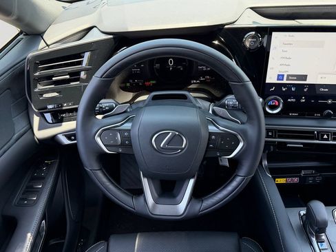 New 2026 Lexus RX 450h AWD image 14