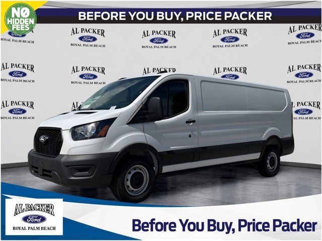 New 2026 Ford Transit 150 Low Roof w/ Load Area Protection Package RWD image 1