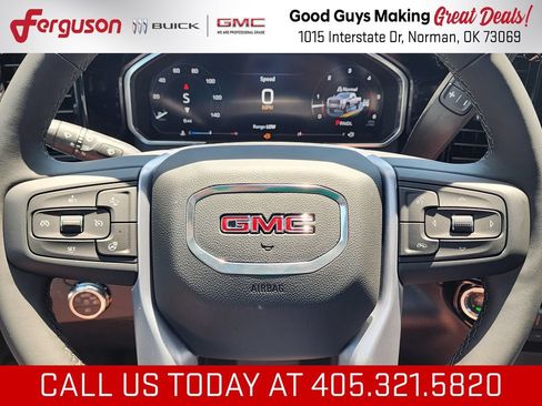 New 2026 GMC Sierra 2500 SLT w/ Max Trailering Package AWD/4WD image 21