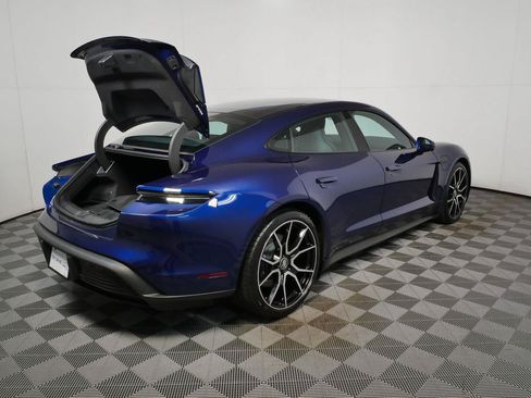Used 2023 Porsche Taycan RWD image 25