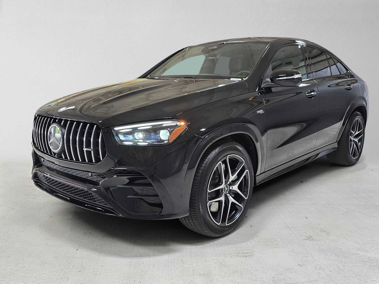 Used 2026 Mercedes-Benz GLE 53 AMG 4MATIC Coupe image 8