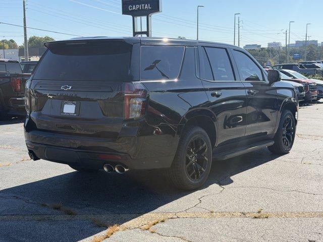 Used 2023 Chevrolet Tahoe RST w/ RST Performance Edition AWD/4WD image 5