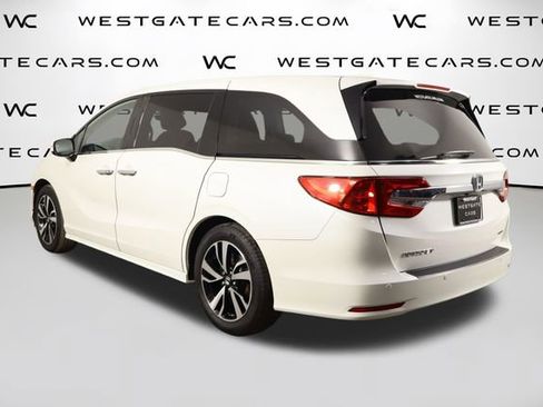 Used 2018 Honda Odyssey Elite image 48