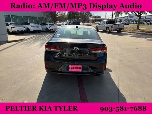 Used 2018 Hyundai Sonata SE image 10