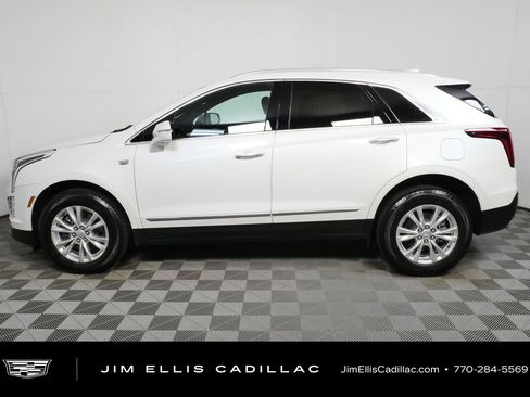 Used 2025 Cadillac XT5 Luxury FWD image 27