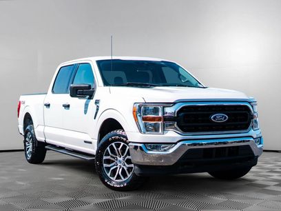 Used 2021 Ford F150 XLT w/ Equipment Group 301A Mid