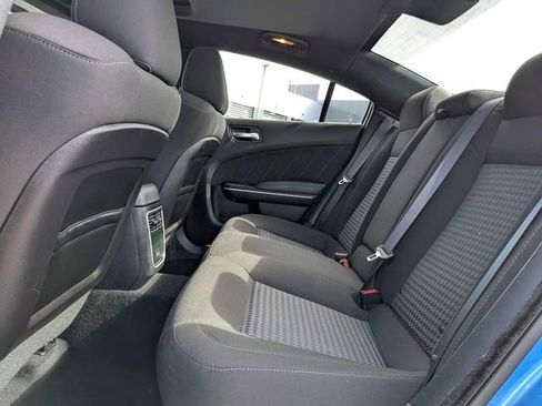 Used 2023 Dodge Charger Scat Pack w/ Navigation & Travel Group image 12