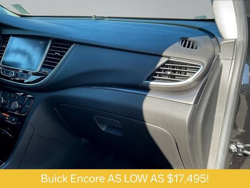 Used 2020 Buick Encore Preferred w/ Safety Package AWD/4WD image 17