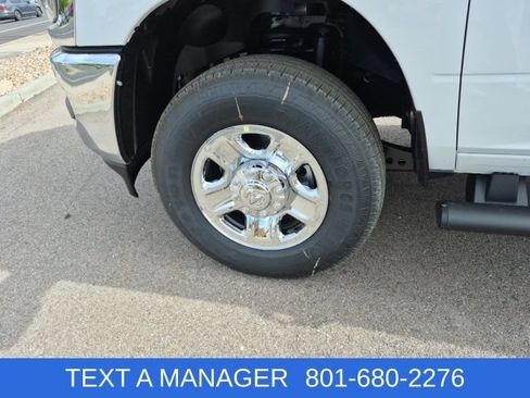 New 2026 RAM 2500 Tradesman w/ Chrome Appearance Group AWD/4WD image 7