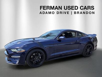 Used 2018 Ford Mustang GT Premium w/ Black Accent Package