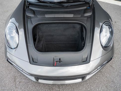 Certified 2021 Porsche 911 Turbo S AWD/4WD image 28