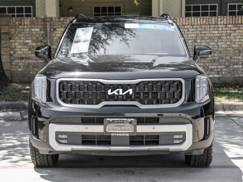 Used 2023 Kia Telluride SX X-Pro AWD/4WD image 11