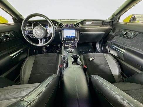 Used 2021 Ford Mustang GT Premium w/ GT Performance Package image 35