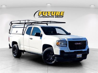 Used 2022 GMC Canyon Elevation Standard w/ Convenience Package