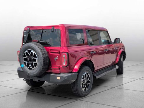 New 2026 Ford Bronco Outer Banks AWD/4WD image 13