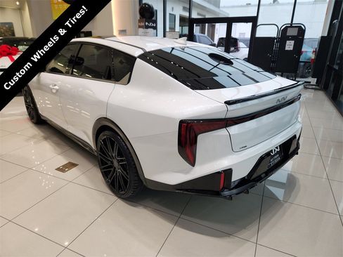 New 2025 Kia K4 GT-Line w/ GT-Line Premium Package image 3