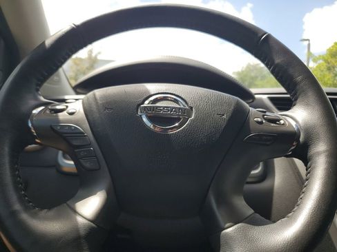 Used 2020 Nissan Murano SL w/ Cargo Package FWD image 24