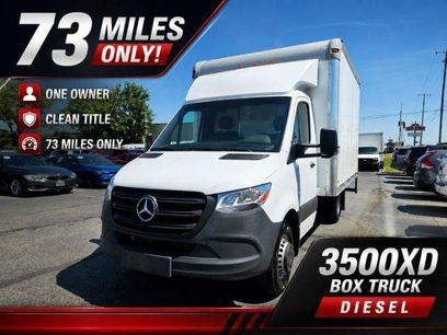 Used 2024 Mercedes-Benz Sprinter 3500