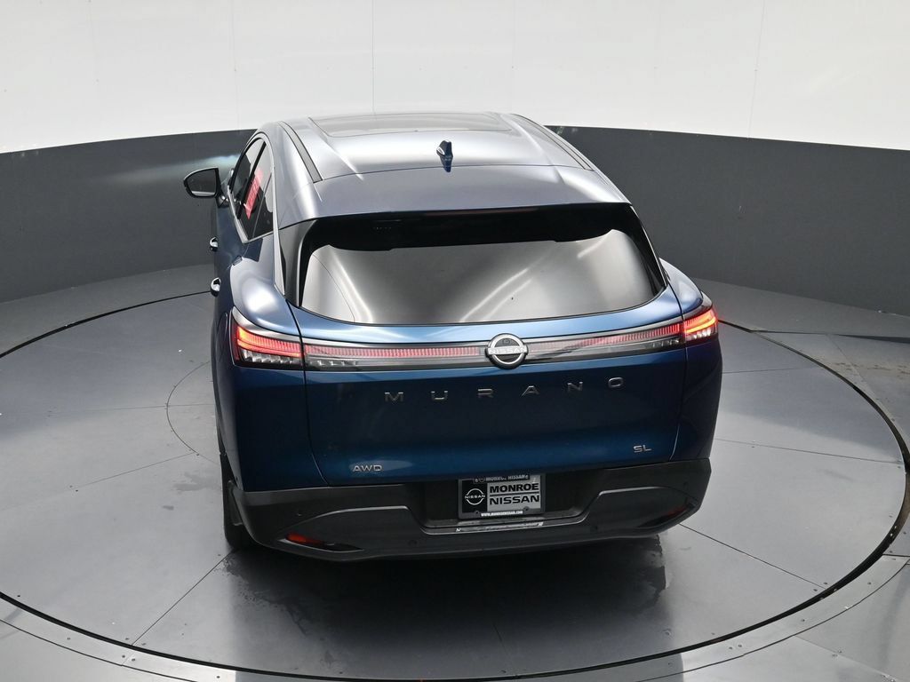 Certified 2025 Nissan Murano SL AWD/4WD image 31