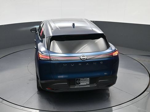 Certified 2025 Nissan Murano SL AWD/4WD image 31