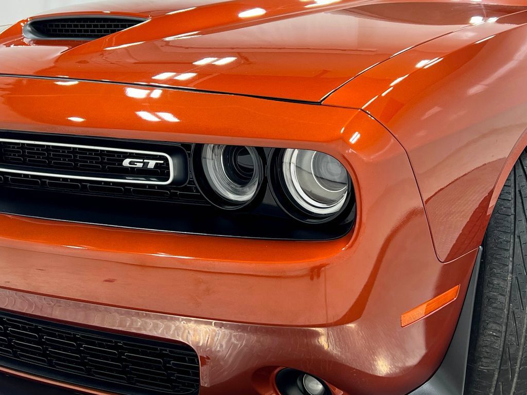 Used 2020 Dodge Challenger GT w/ Driver Convenience Group RWD image 34