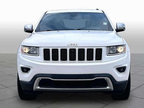 Used 2016 Jeep Grand Cherokee Limited w/ Trailer Tow Group IV AWD/4WD image 3