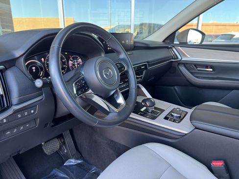 Used 2024 MAZDA CX-90 Plug-In Hybrid w/ Premium Pkg image 35