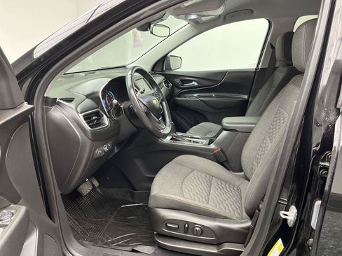 Used 2021 Chevrolet Equinox LT AWD/4WD image 3