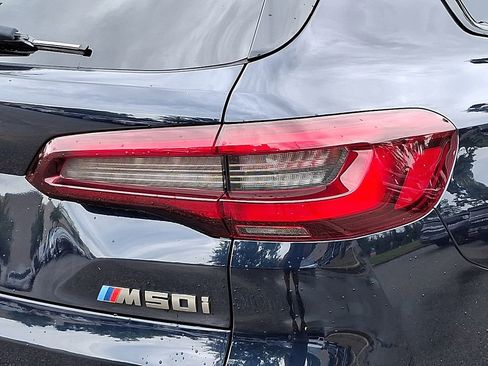 Used 2023 BMW X5 M50i w/ Climate Comfort Package image 10