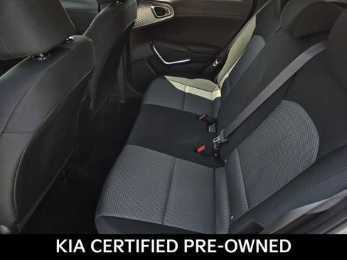 Certified 2025 Kia Soul LX w/ LX Technology Package FWD image 11