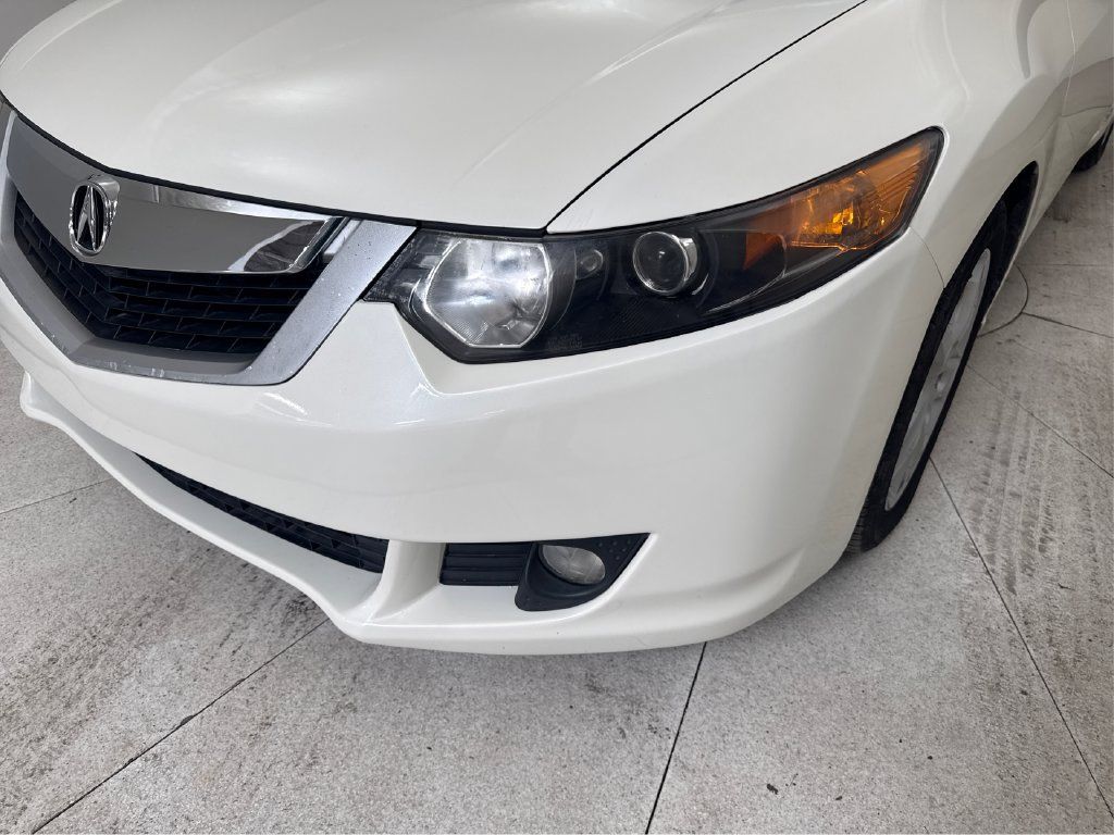 Used 2009 Acura TSX w/ Technology Package FWD image 18