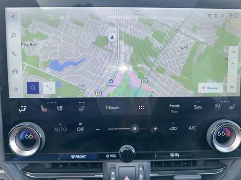 Used 2025 Lexus GX 550 image 15