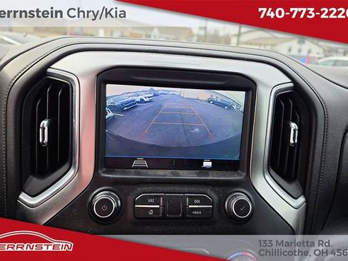 Used 2019 Chevrolet Silverado 1500 RST w/ All-Star Edition image 19