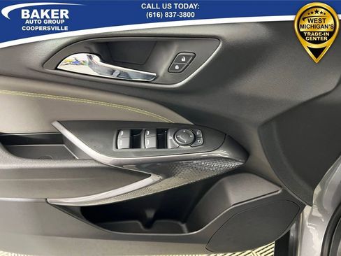 New 2026 Chevrolet Trax ACTIV w/ Sunroof Package image 15