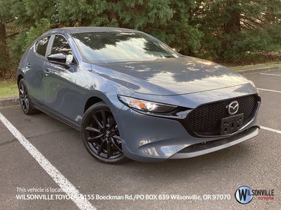 Used 2025 MAZDA MAZDA3 Carbon