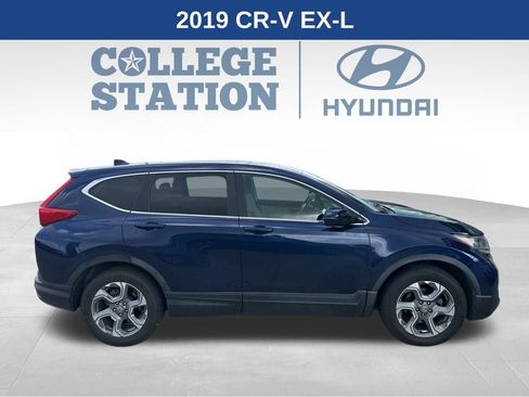 Used 2019 Honda CR-V EX-L image 2