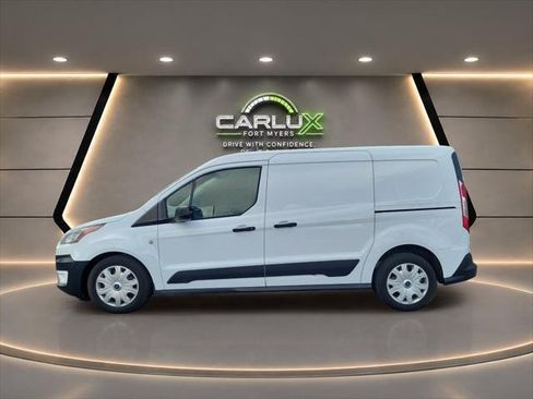 Used 2022 Ford Transit Connect XLT FWD image 3