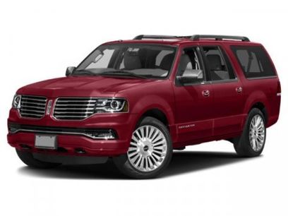 Used 2015 Lincoln Navigator L 4WD