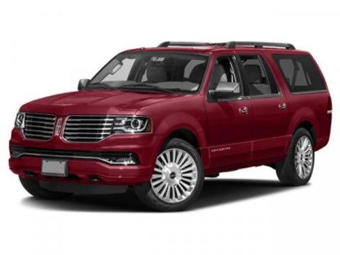 Used 2015 Lincoln Navigator L 4WD image 1