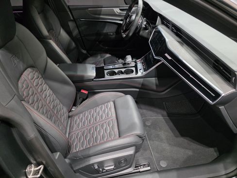 Used 2023 Audi RS 7 Sportback AWD/4WD image 21