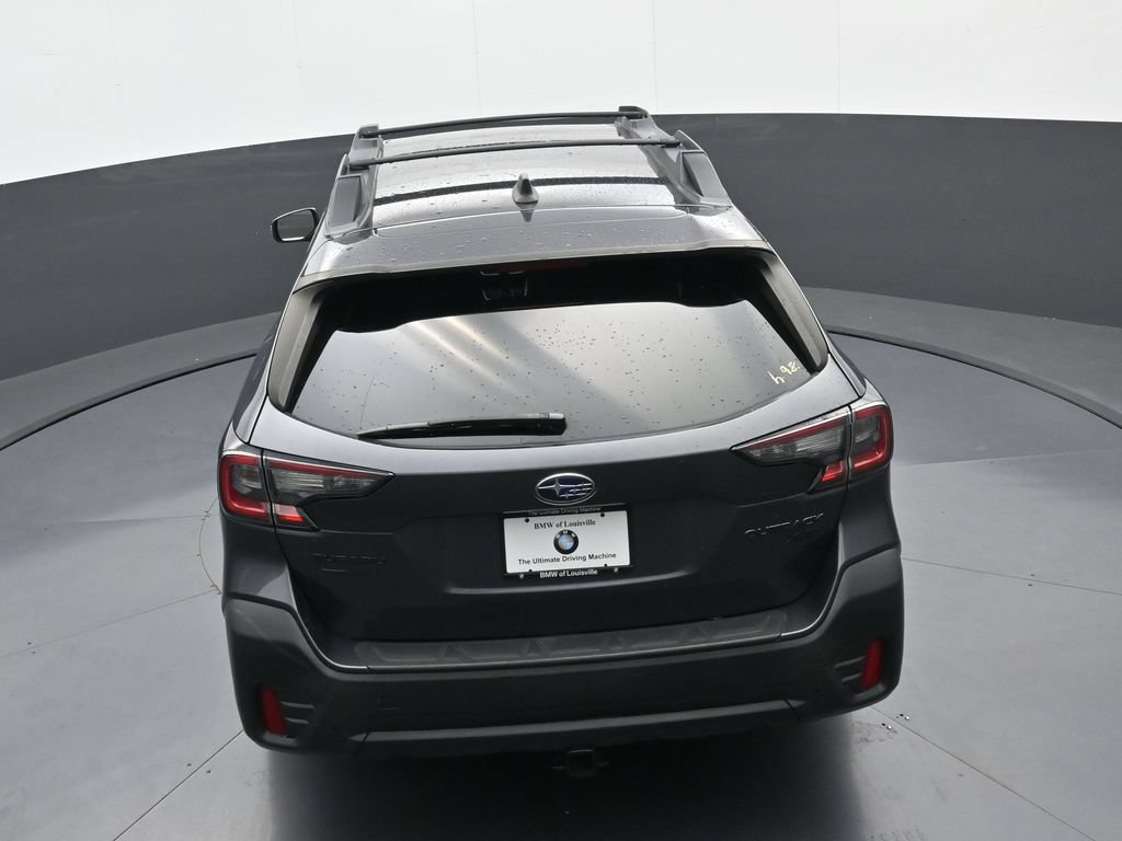Used 2021 Subaru Outback Onyx Edition XT w/ Popular Package #2 AWD/4WD image 34