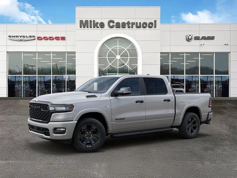New 2026 RAM 1500 Big Horn AWD/4WD image 6