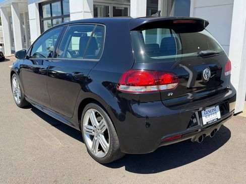 Used 2013 Volkswagen Golf R 4-Door AWD/4WD image 3